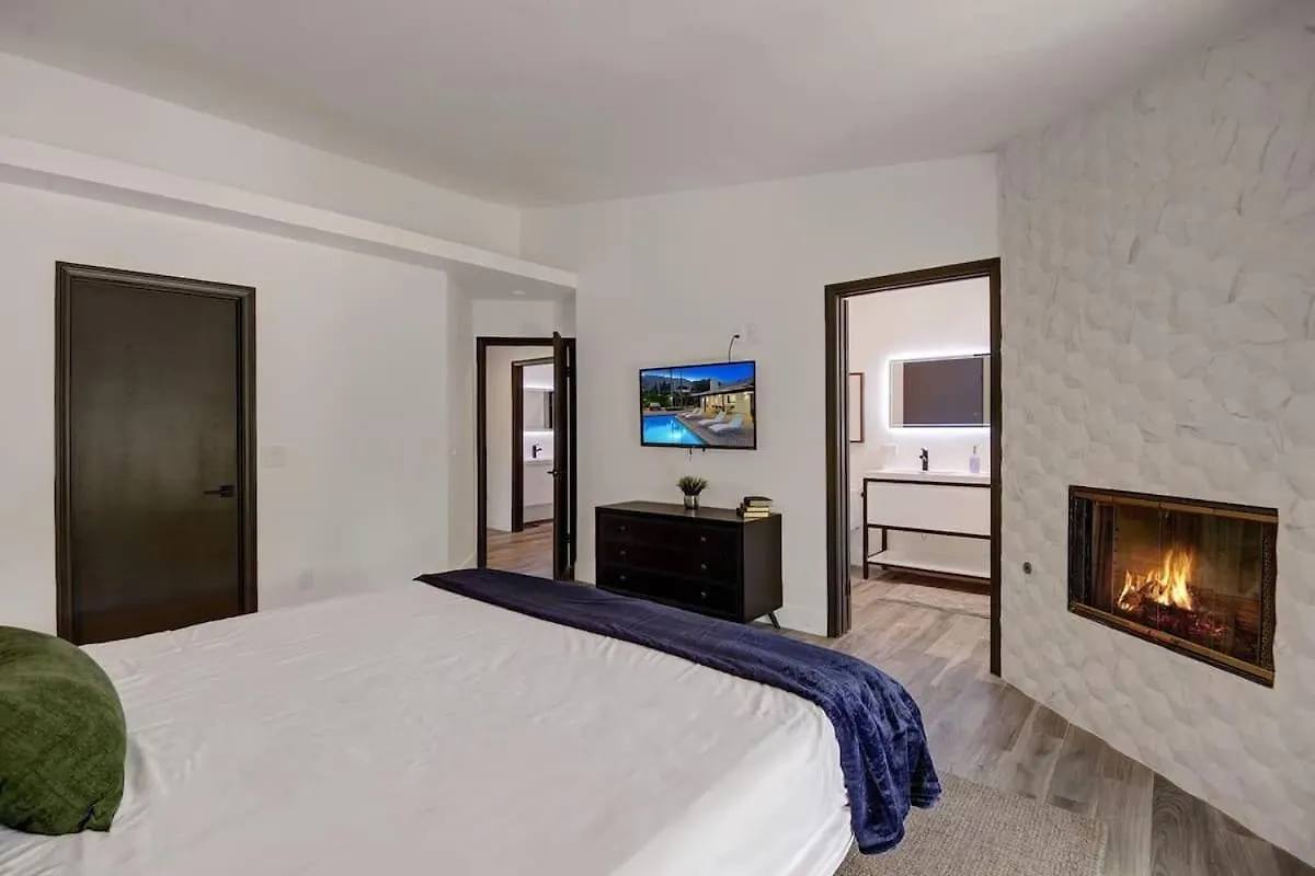 Catalina By Avantstay Fully Remodeled Palm Springs Haven Pool Permit3432 США
