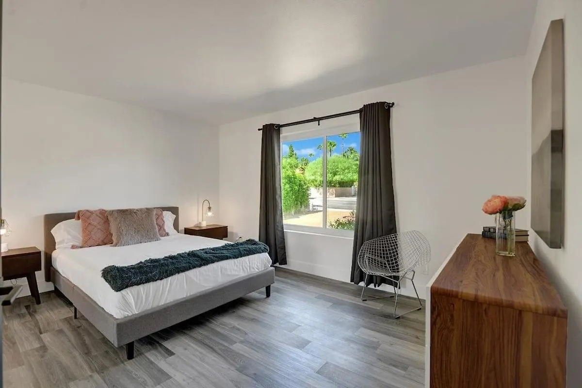 Catalina By Avantstay Fully Remodeled Palm Springs Haven Pool Permit3432 Дом отдыха