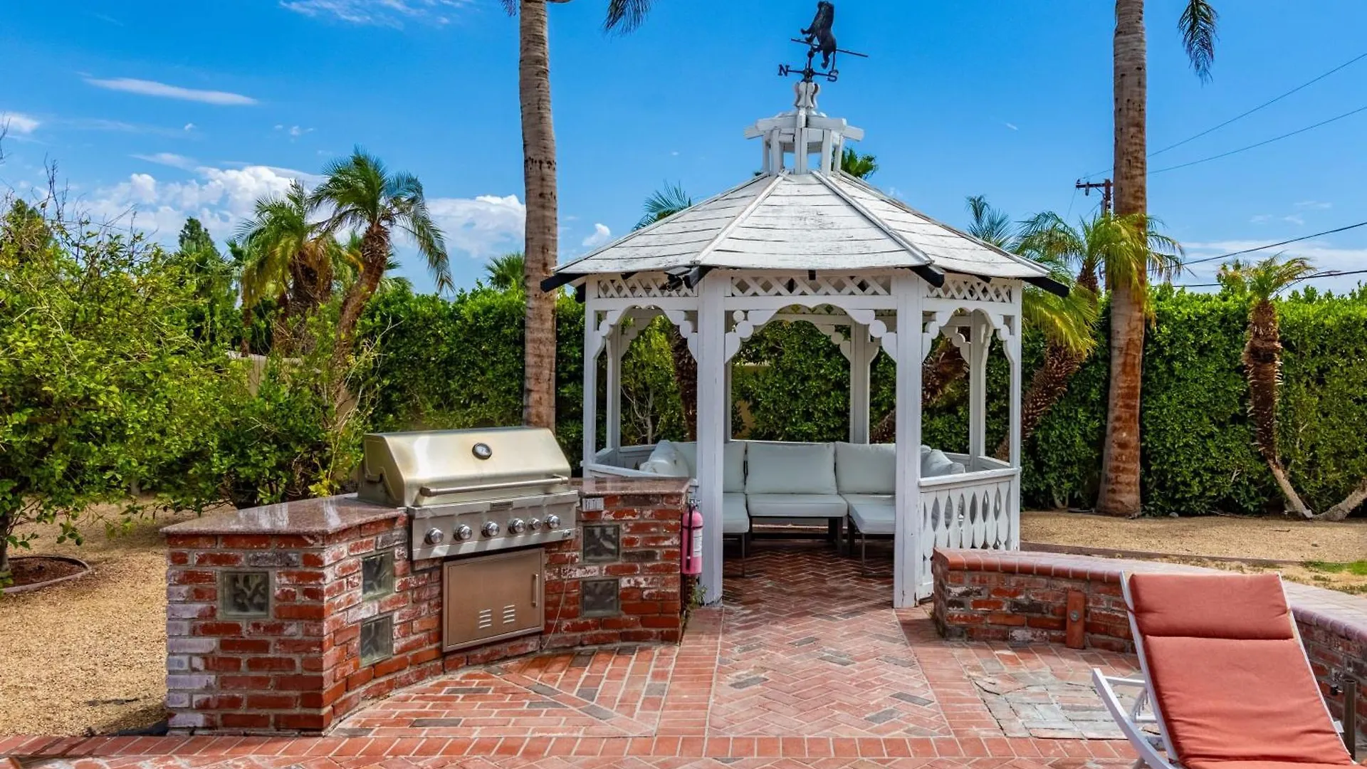 Catalina By Avantstay Fully Remodeled Palm Springs Haven Pool Permit3432 Дом отдыха
