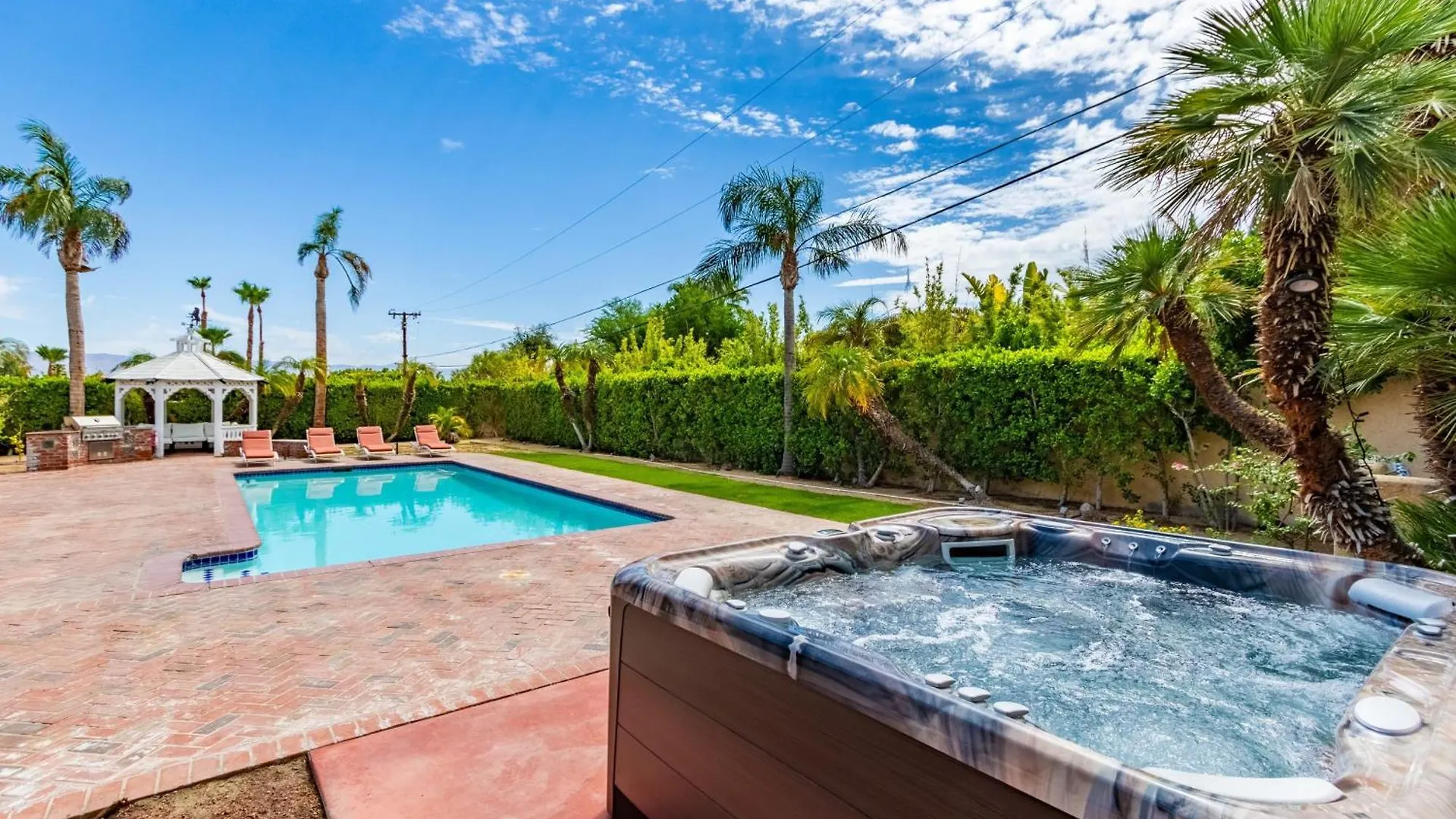 Catalina By Avantstay Fully Remodeled Palm Springs Haven Pool Permit3432