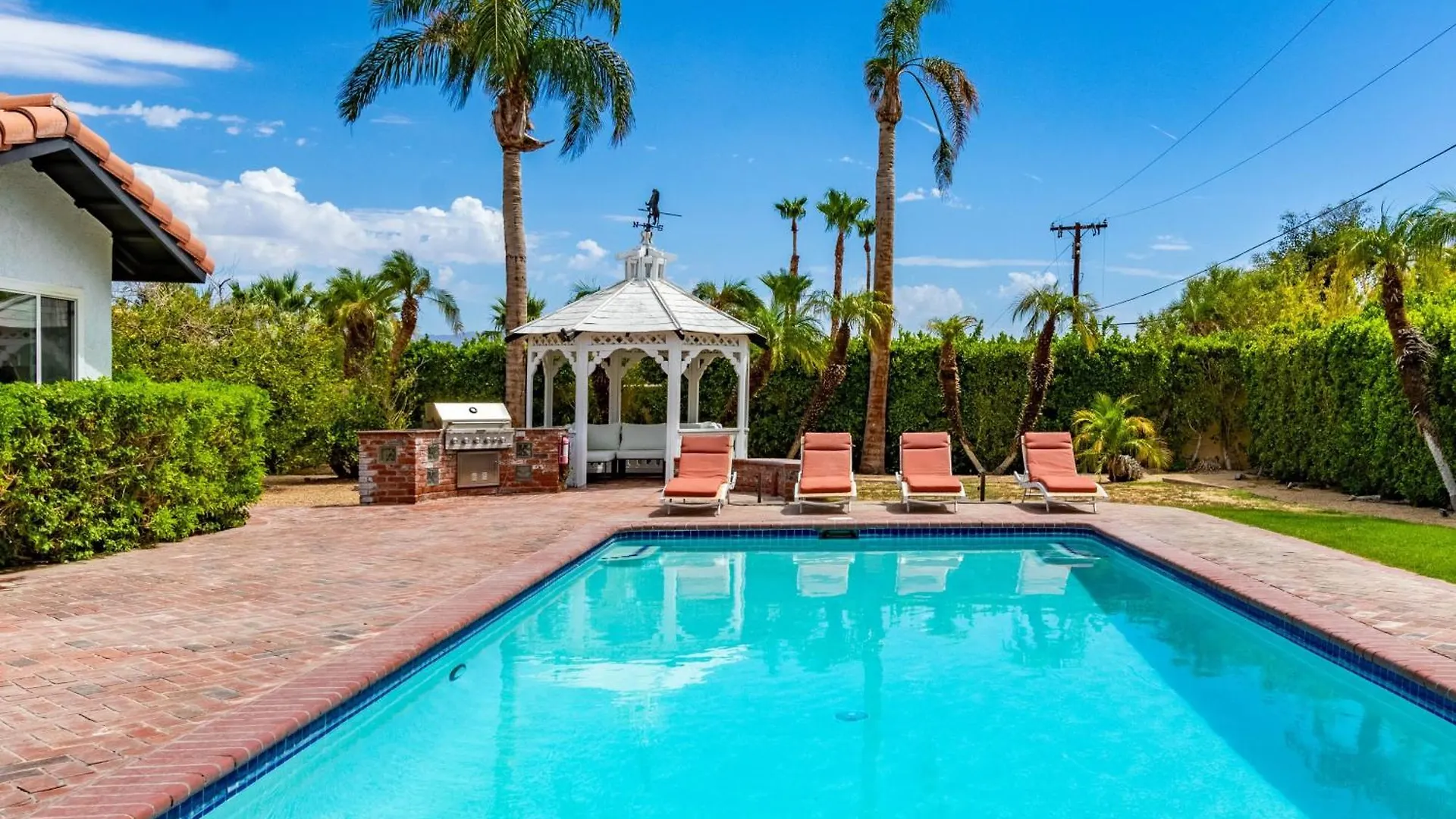 Catalina By Avantstay Fully Remodeled Palm Springs Haven Pool Permit3432 Дом отдыха