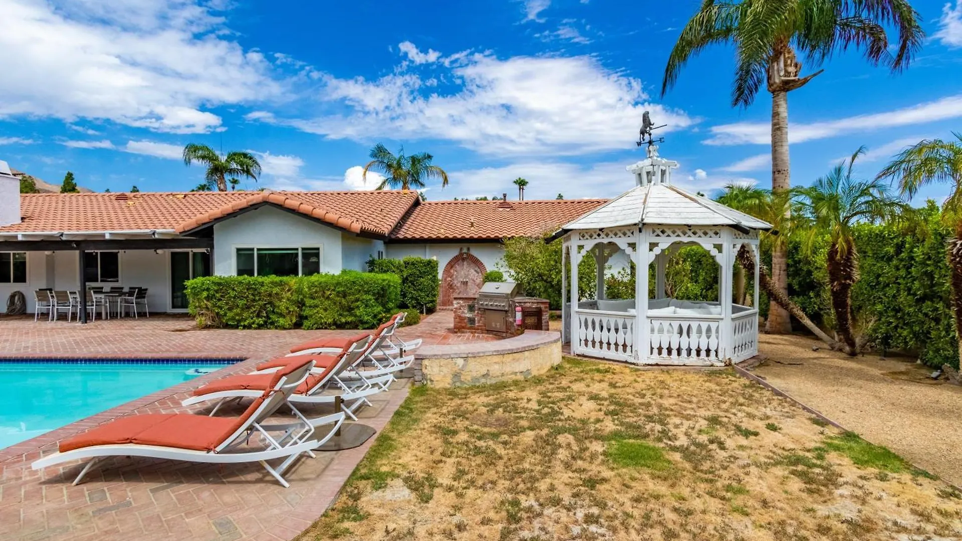 Дом отдыха Catalina By Avantstay Fully Remodeled Palm Springs Haven Pool Permit3432 США