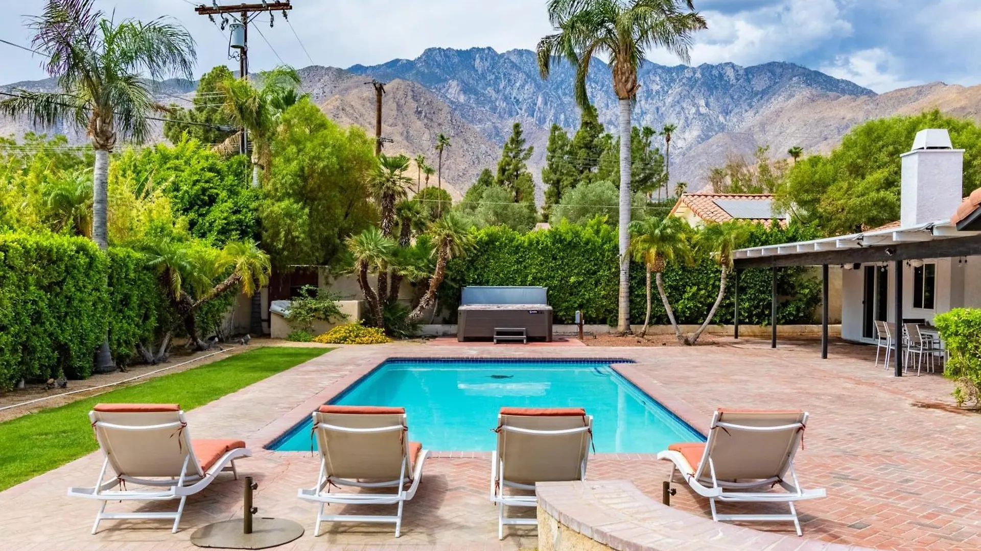 Catalina By Avantstay Fully Remodeled Palm Springs Haven Pool Permit3432 США